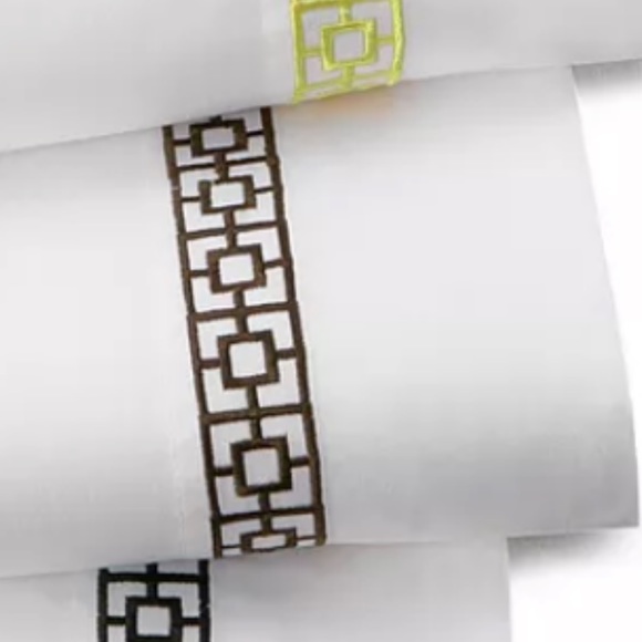 Trina Turk Residential Palm Springs TOP SHEET (BUNDLE w/ SEAFOAM SET listing) - Picture 9 of 11